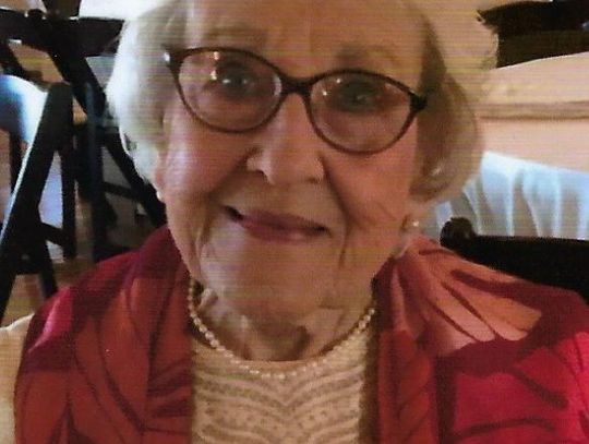 Martha Joyce Teasley Lengefeld