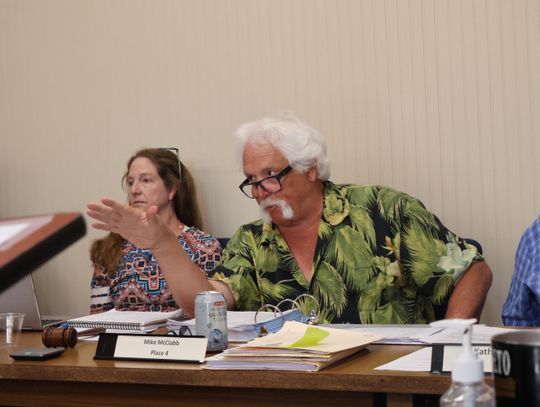 Martindale rejects master-planned community