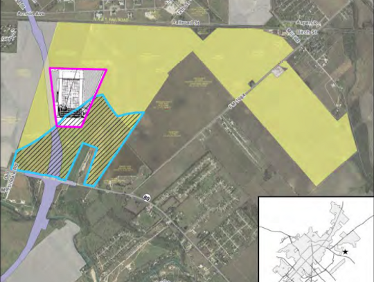 Martindale, San Marcos still debating ETJ overlap