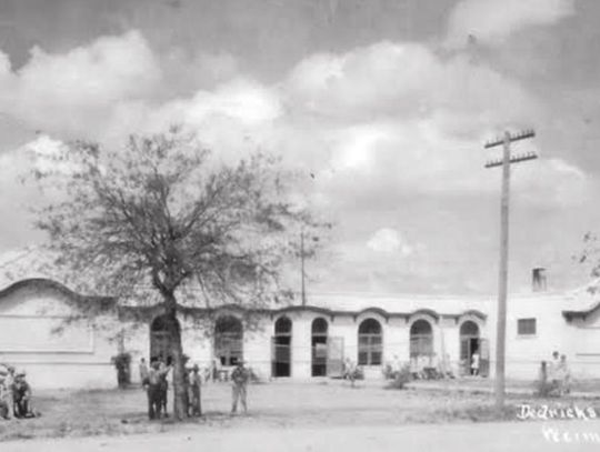 Martindale School, Gymnasium receives official Texas historical marker