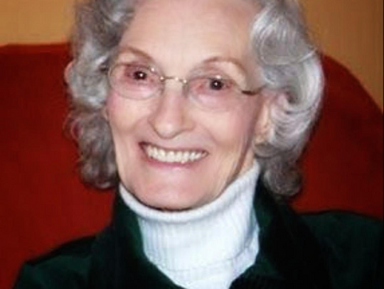 Mary Jacqueline “Jackie” Davis Alexander