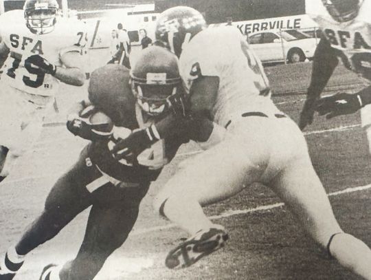 Mathis, Rivers and Franchione on ballot for NFF College Football Hall of Fame