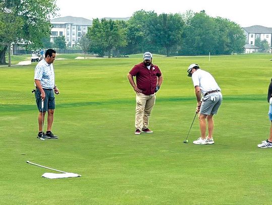 Maxwell Fire Department Firecracker Golf Tournament