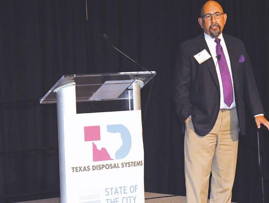 Mayor, SMCISD Superintendent highlight State of the City