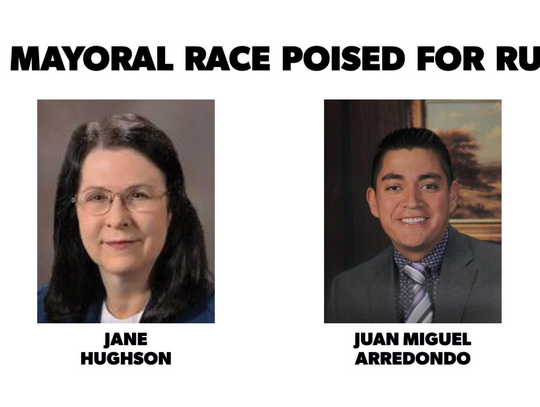 Mayoral race poised for runoff