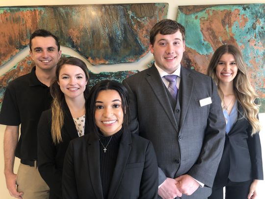 McCoy College Center for Professional Sales earns honors at the 2021 National Collegiate Sales Competition