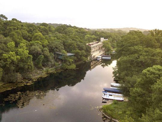 Meadows Cente r awarded $2.5 million for climate change research to protect Texas water