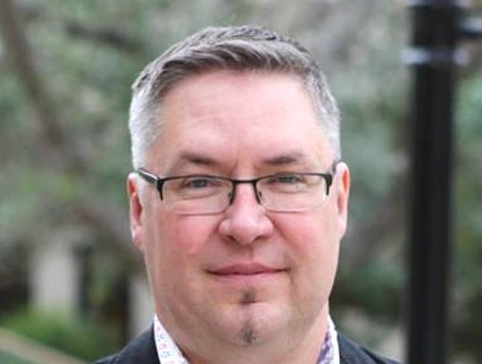 Meadows Center Director Mace to discuss Hays water issues