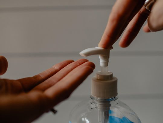 MedPark Pharmacy begins making hand sanitizer for San Marcos community