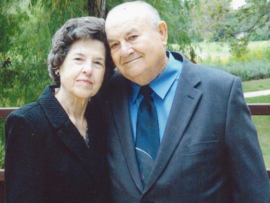 Melvin and Doris Engler