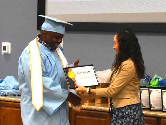 Mental Health Court celebrates graduates
