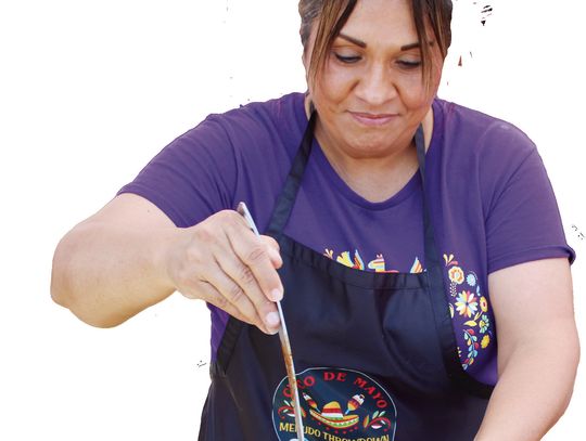 Menudo Throwdown brings large crowd to downtown square