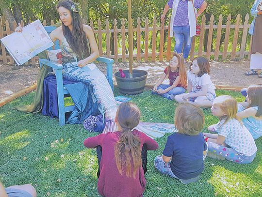 Mermaid Society SMTX set to host 3rd annual Earth Day Celebration