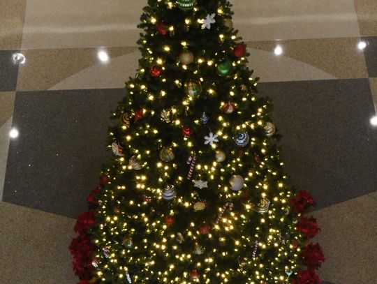 Merry Christmas: The Daily Record wishes San Marcos safe, happy holiday season