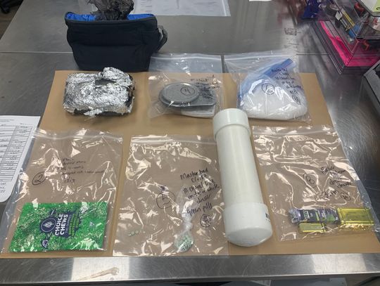 Meth trafficking investigation leads to arrests