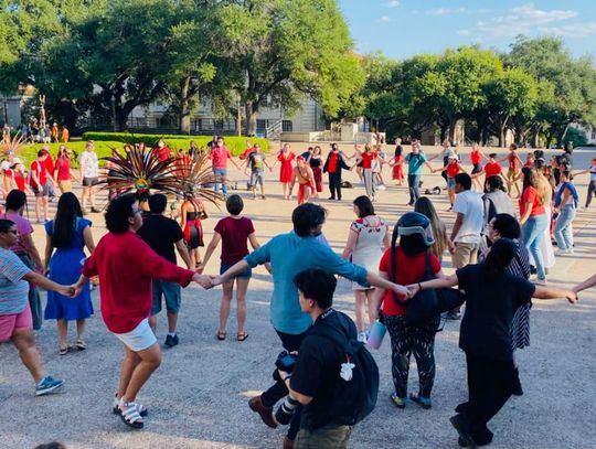 Miakan-Garza Band seeks return of remains from UT Austin