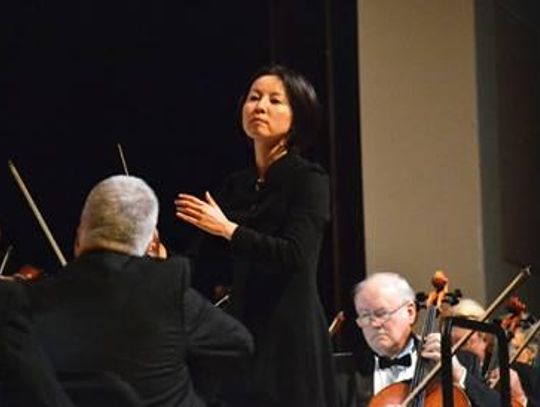 Mid-Texas Symphony presents 'A Postcard from Spain'