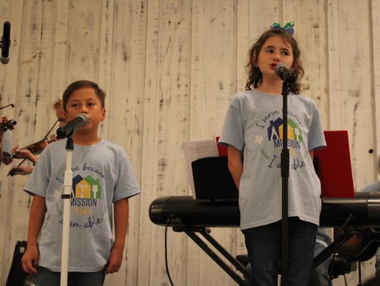 Hays County leaders raise funds for neighbors with unmet needs