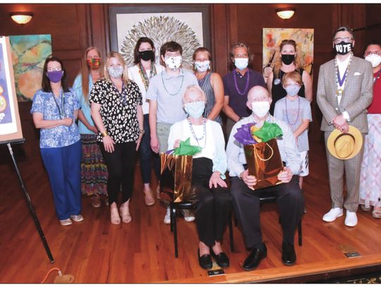 Mistick Krewe of Okeanos announces 'Yardi Gras' winners