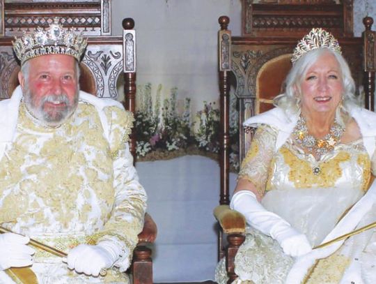 Mistick Krewe of Okeanos begins Mardi Gras season with Twelfth Night Ball