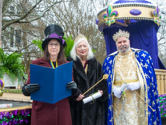 Mistick Krewe of Okeanos set to host carnival ball