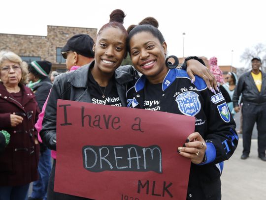 MLK Day 2019: Stay woke