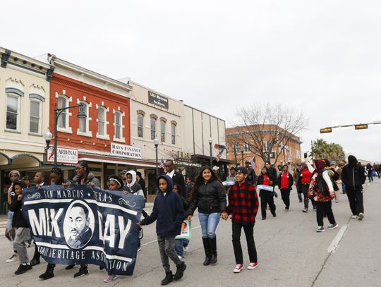 MLK Day parade, celebration set for Monday