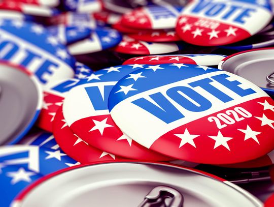 Monday marks last day to register to vote