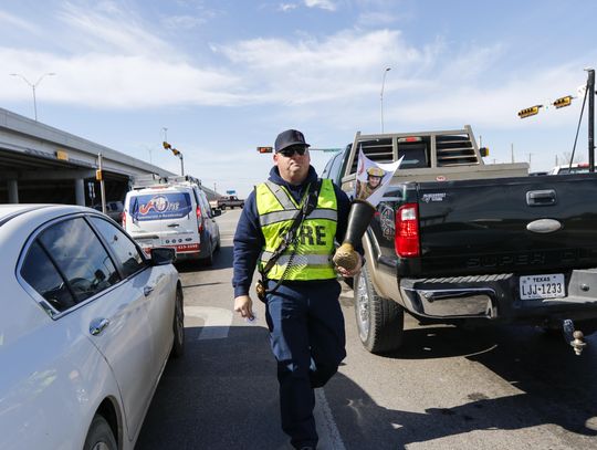 Motorists asked to ‘Fill the Boot’