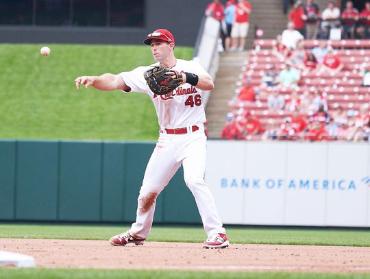 Move to St. Louis agreeing with ex-Bobcat Goldschmidt