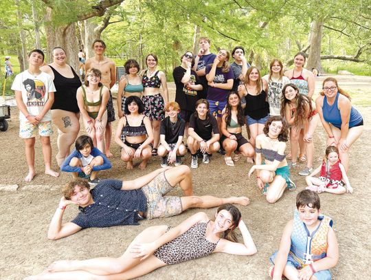 Much Ado on the River