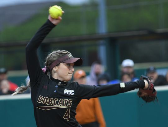 Mullins named Sun Belt Pitcher of the Year