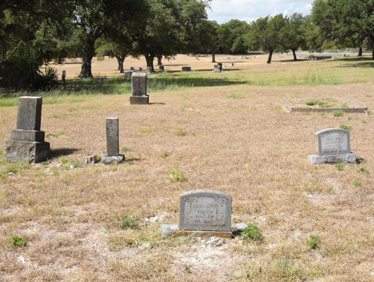 'Naming Names:' San Marcos' segregated cemetery