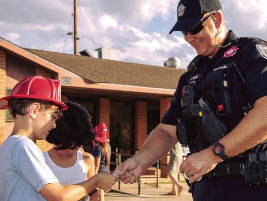 National Night Out next week