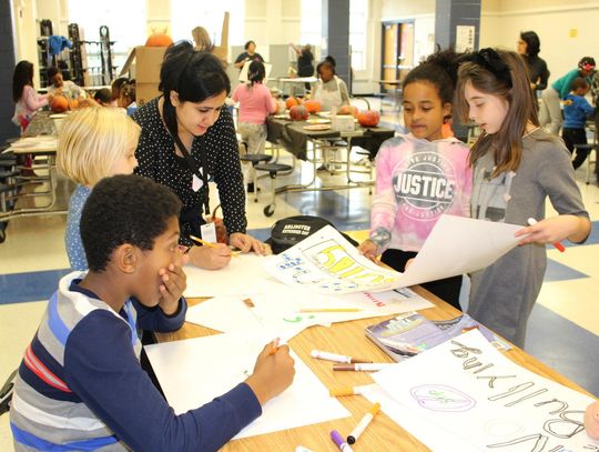 Nationwide need for more afterschool programs