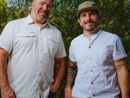 Neon Armadillo to plate up at the Junction