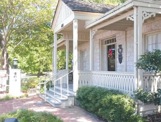 New beginnings for the historic Charles S. Cock House