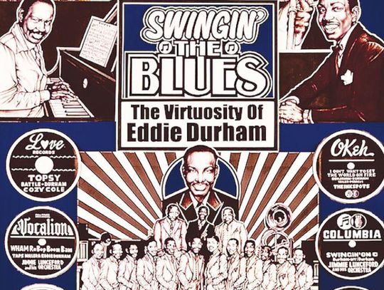 New book tells Dunbar, San Marcos virtuoso's full story