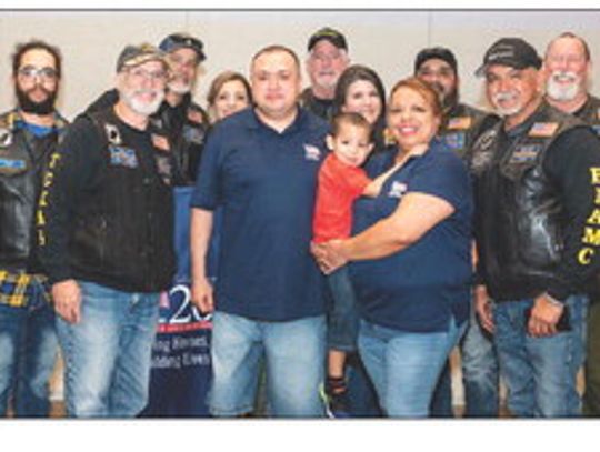 New Braunfels man to receive specially-adapted home from Homes For Our Troops