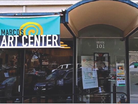 New exhibition opening at The San Marcos Art Center: American Patchwork