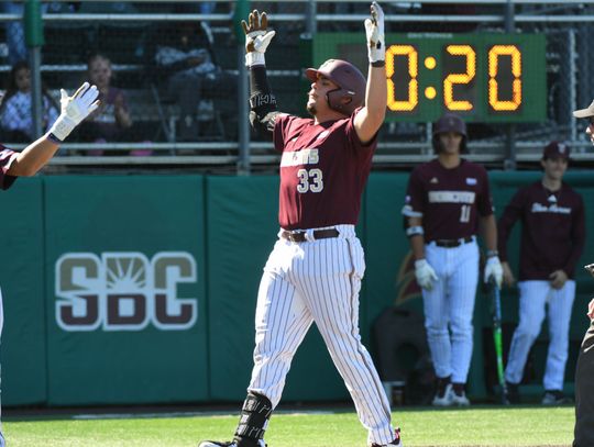 New faces contribute to Bobcats sweep of Niagara