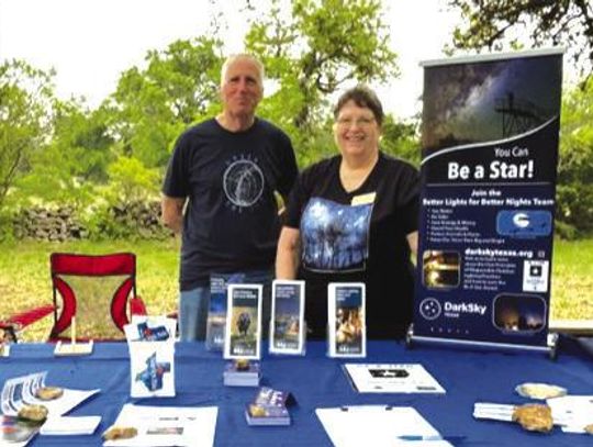 New Initiative for Texas Chapter of International Dark Sky Association