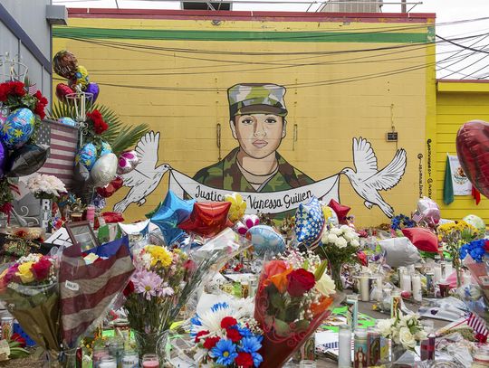 New law named for Guillén will revamp military investigations into sexual assault, harassment