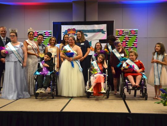 New Miss Beautiful SMTX crowned at annual pageant