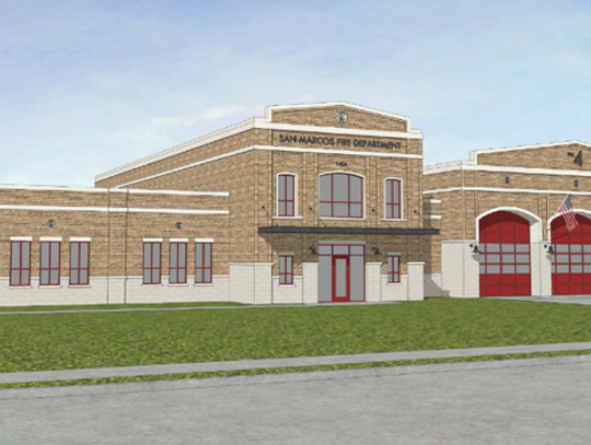 New San Marcos fire stations see potential cost increase