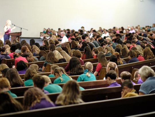 New school year begins at San Marcos Academy