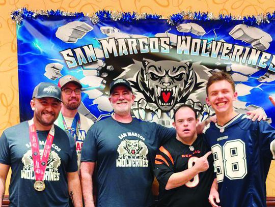 New Special Olympics delegation launches