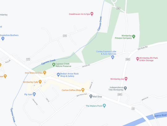 New trails on horizon for Wimberley Valley