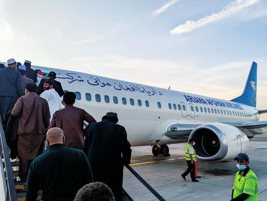 NEW YEAR - NEW BEGINNINGS: San Marcos company partners in rescue mission