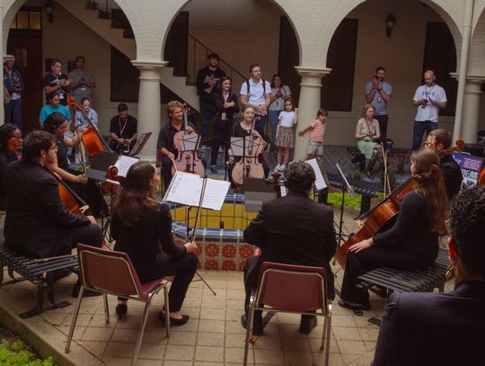 ‘Night of Ideas’ to explore creative connections